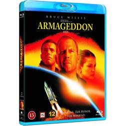 Armageddon (Blu-Ray) {2010}